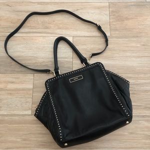 DKNY Leather Handbag